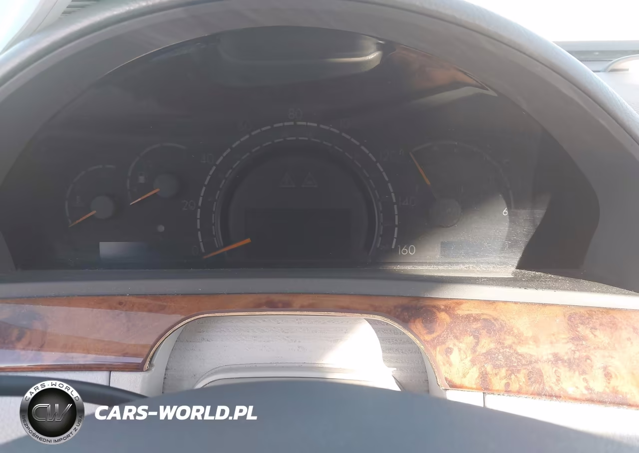 2002 Mercedes-Benz S 500 VIN:WDBNG75J52A233265 - 7