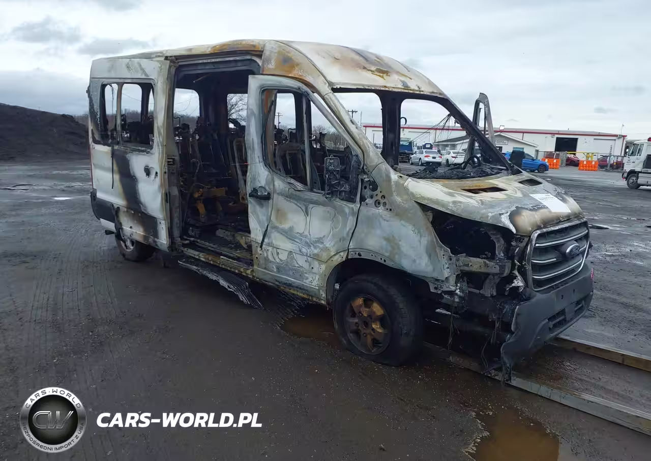 2020 Ford Transit-350 Passenger Van Xl