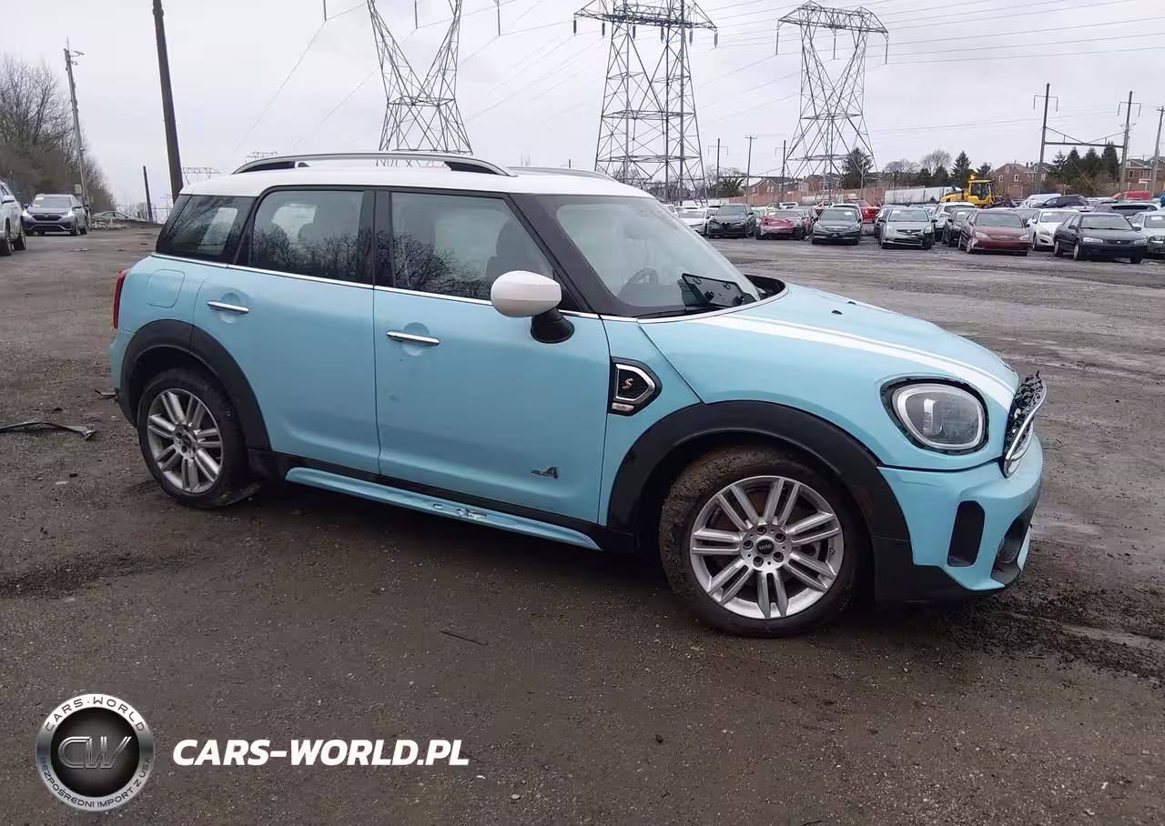 2024 Mini Countryman Cooper S