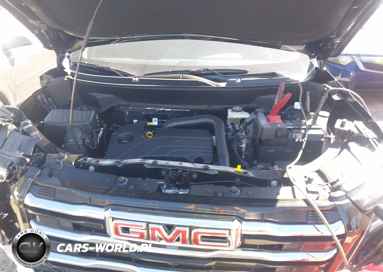 2026 GMC Terrain Awd Elevation VIN:3GKALUEG8TL245777 - 10