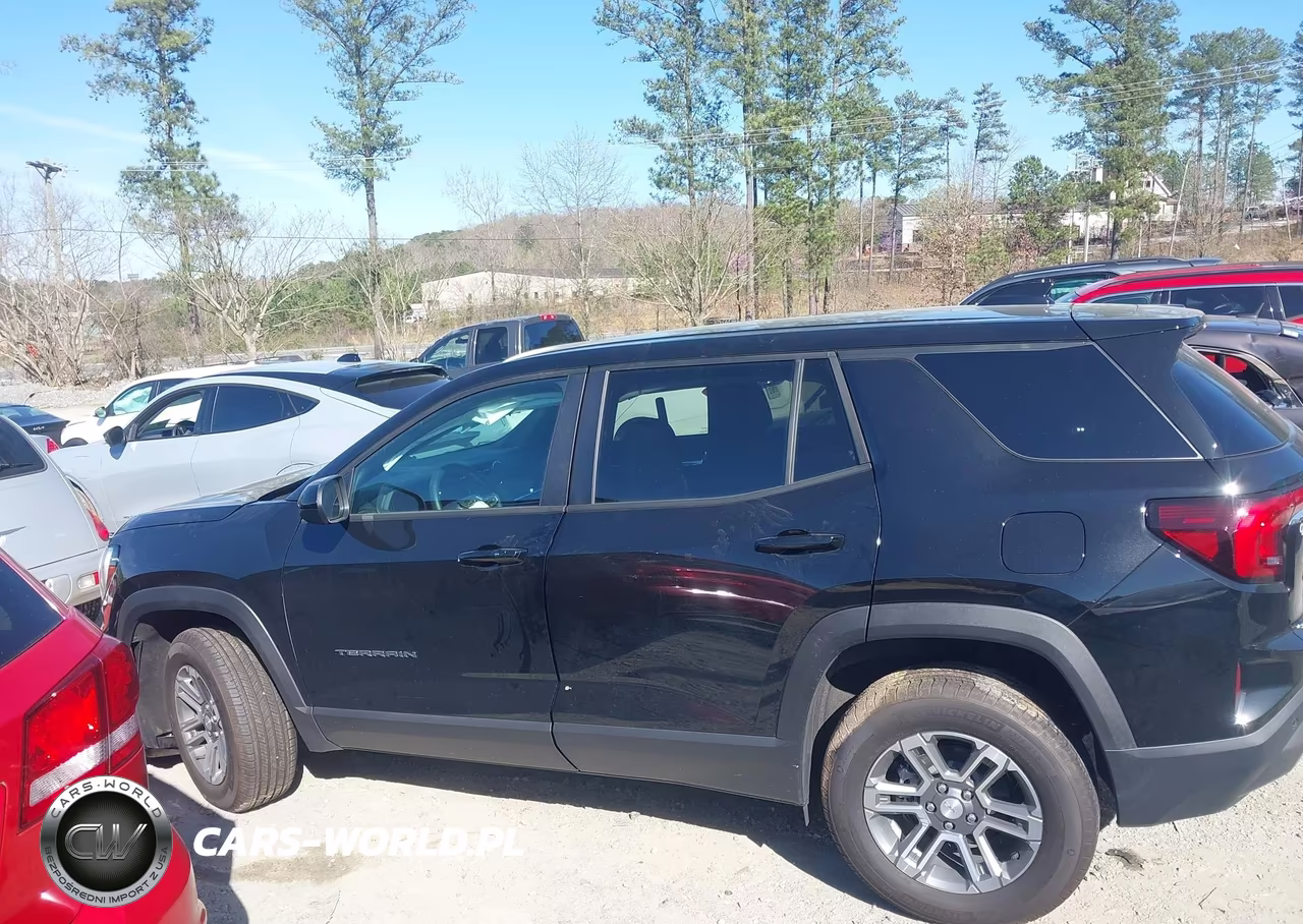2026 GMC Terrain Awd Elevation VIN:3GKALUEG8TL245777 - 14