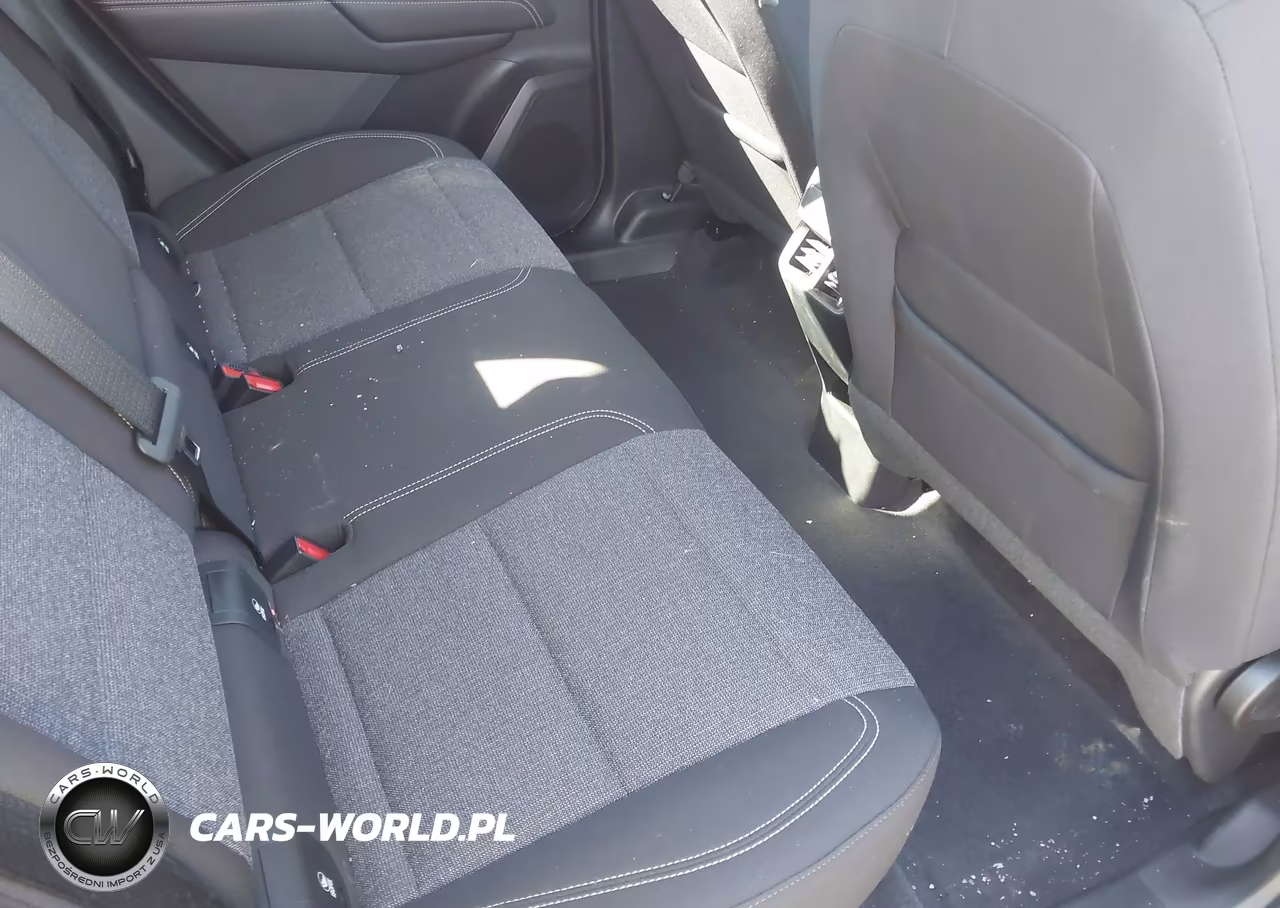 2026 GMC Terrain Awd Elevation VIN:3GKALUEG8TL245777 - 8