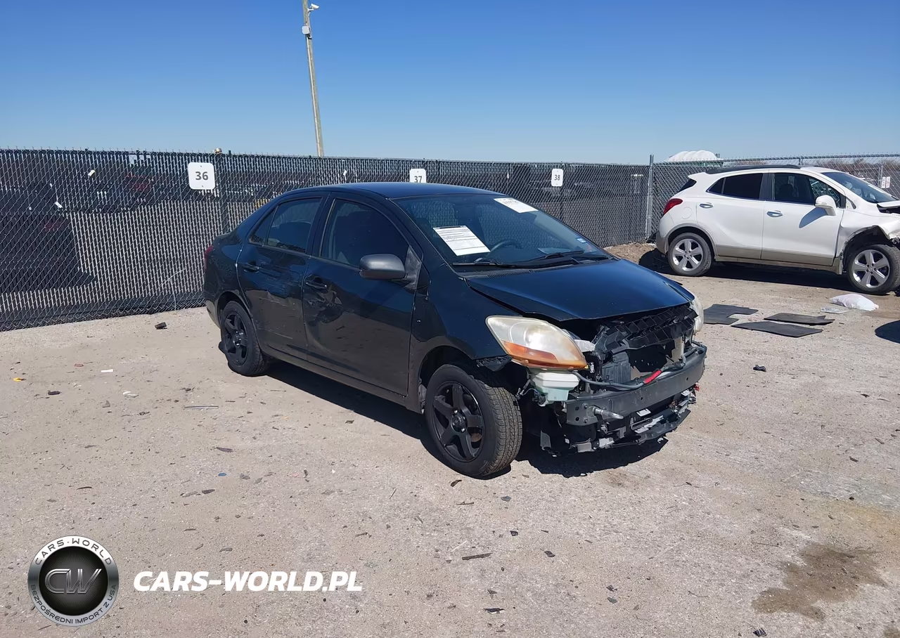 2008 Toyota Yaris