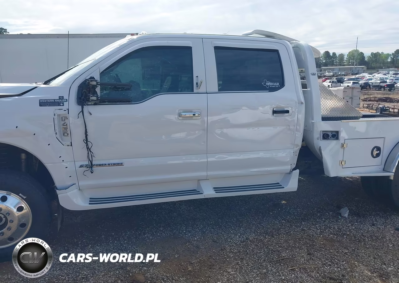 2022 Ford F-450 King Ranch VIN:1FT8W4DT2NEC44434 - 15