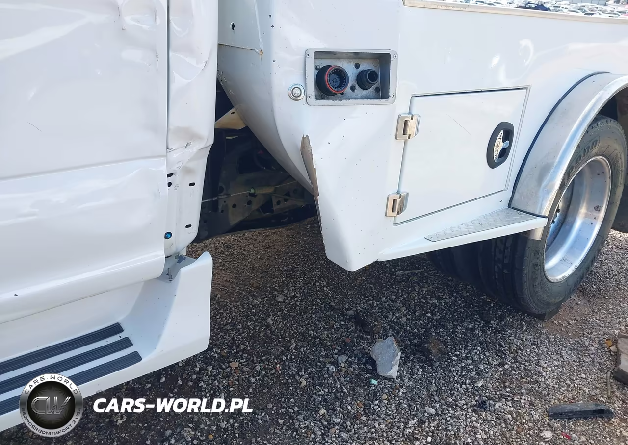 2022 Ford F-450 King Ranch VIN:1FT8W4DT2NEC44434 - 17
