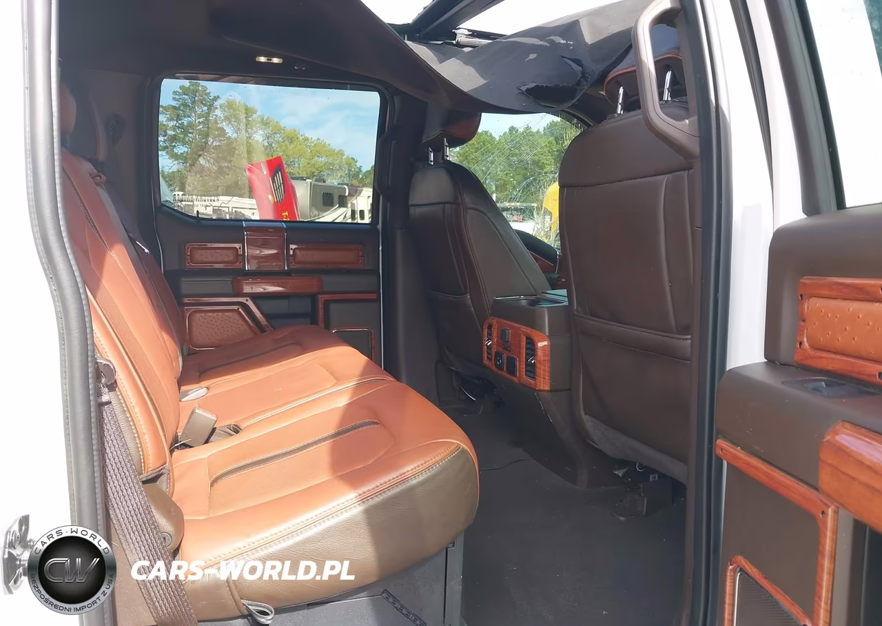 2022 Ford F-450 King Ranch VIN:1FT8W4DT2NEC44434 - 18