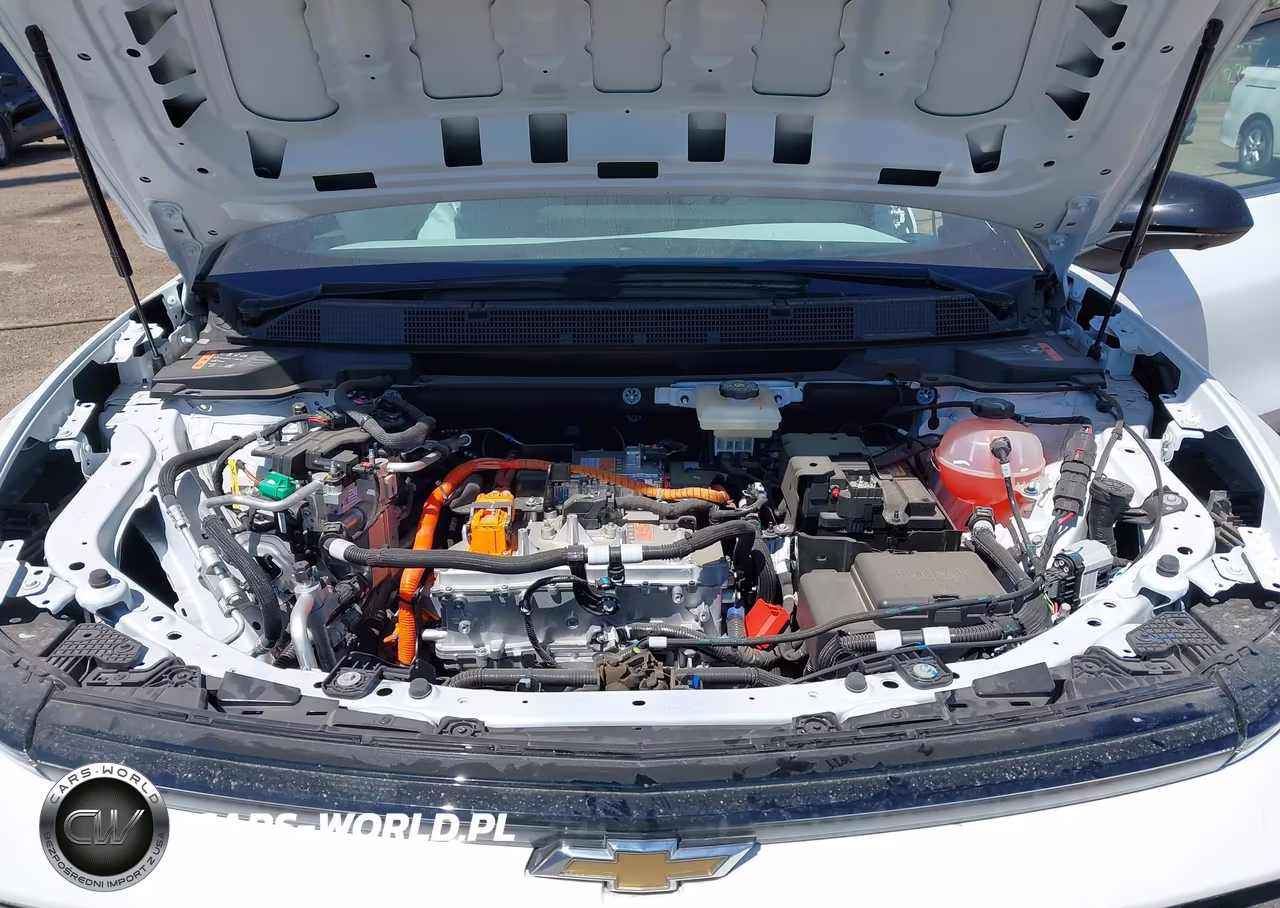 2026 Chevrolet Equinox Ev Lt 2, Fwd VIN:3GN7DNRP4TS109260 - 10