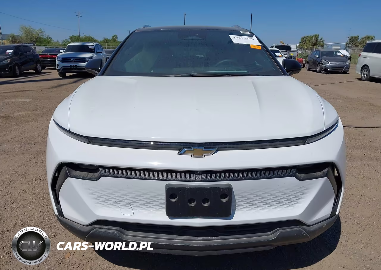 2026 Chevrolet Equinox Ev Lt 2, Fwd VIN:3GN7DNRP4TS109260 - 13