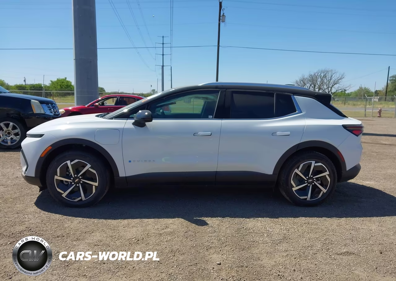 2026 Chevrolet Equinox Ev Lt 2, Fwd VIN:3GN7DNRP4TS109260 - 15