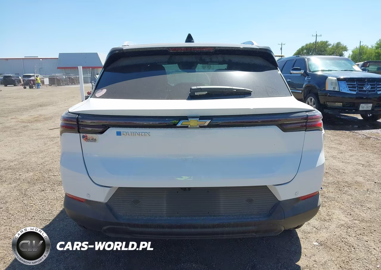 2026 Chevrolet Equinox Ev Lt 2, Fwd VIN:3GN7DNRP4TS109260 - 17