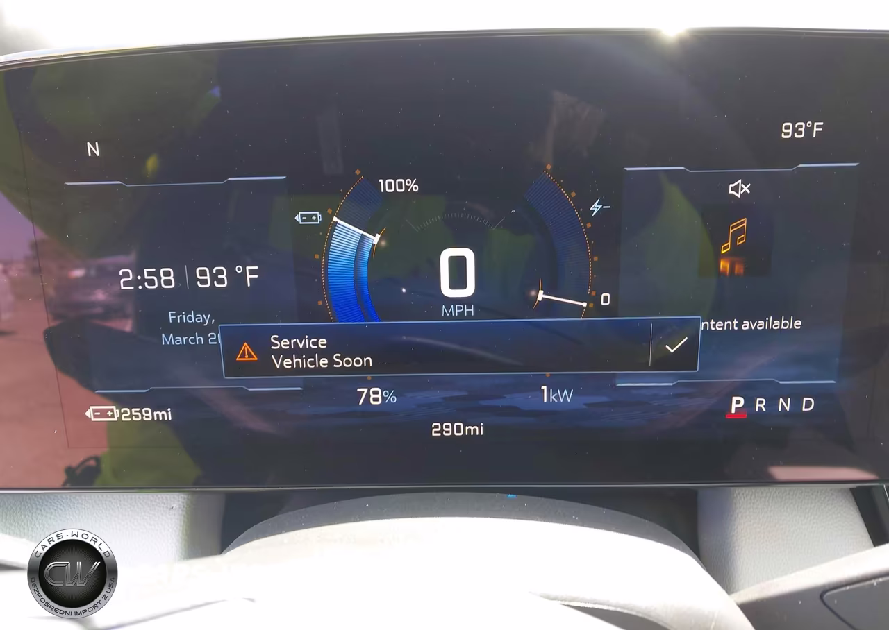 2026 Chevrolet Equinox Ev Lt 2, Fwd VIN:3GN7DNRP4TS109260 - 7