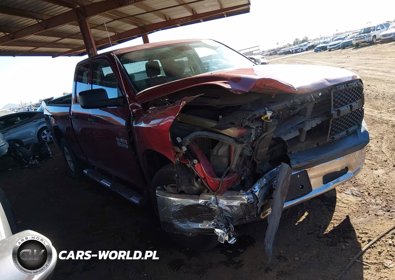 2015 Ram 1500 Tradesman