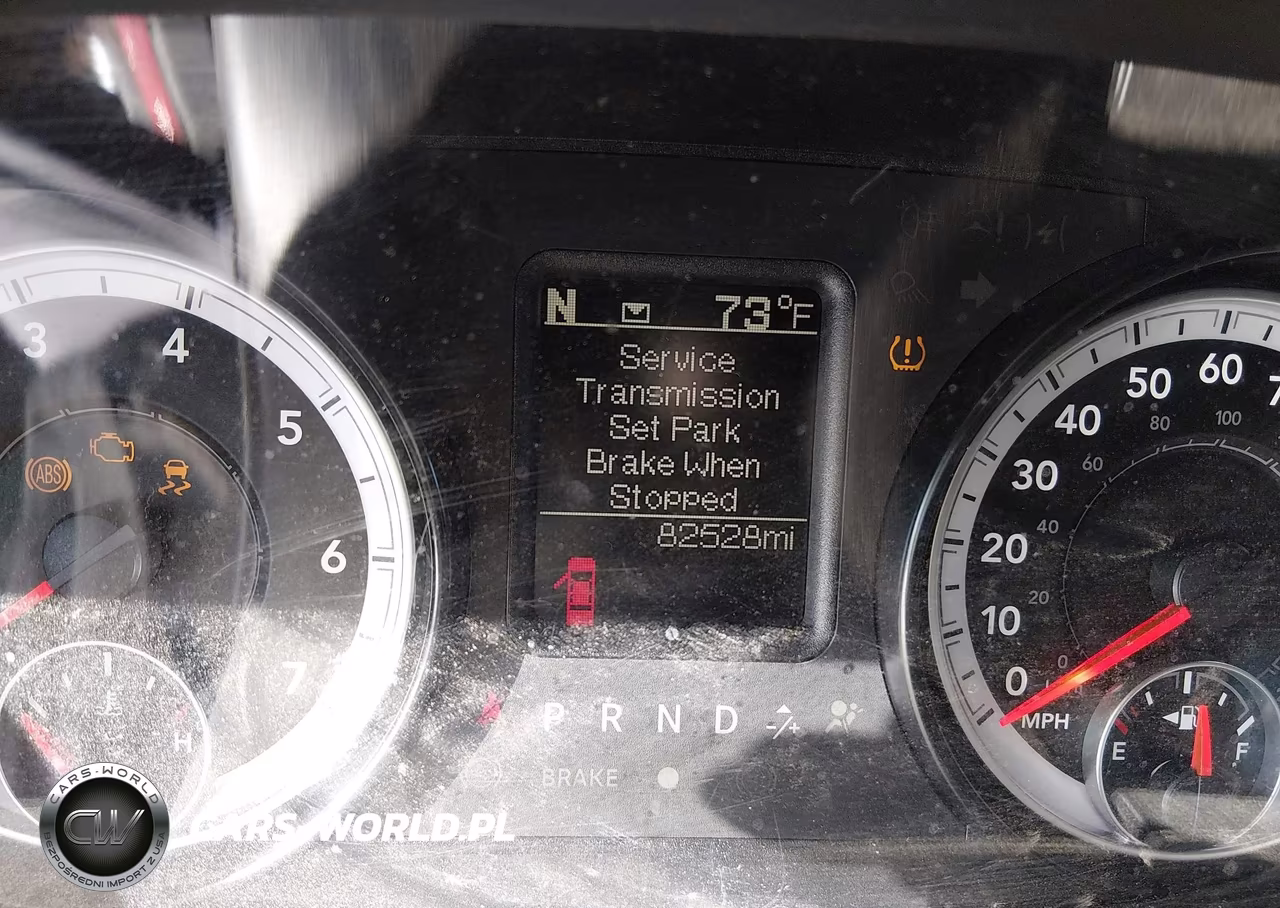 2015 Ram 1500 Tradesman VIN:1C6RR6FG7FS517952 - 7