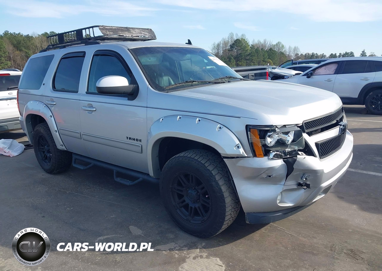 2011 Chevrolet Tahoe Lt