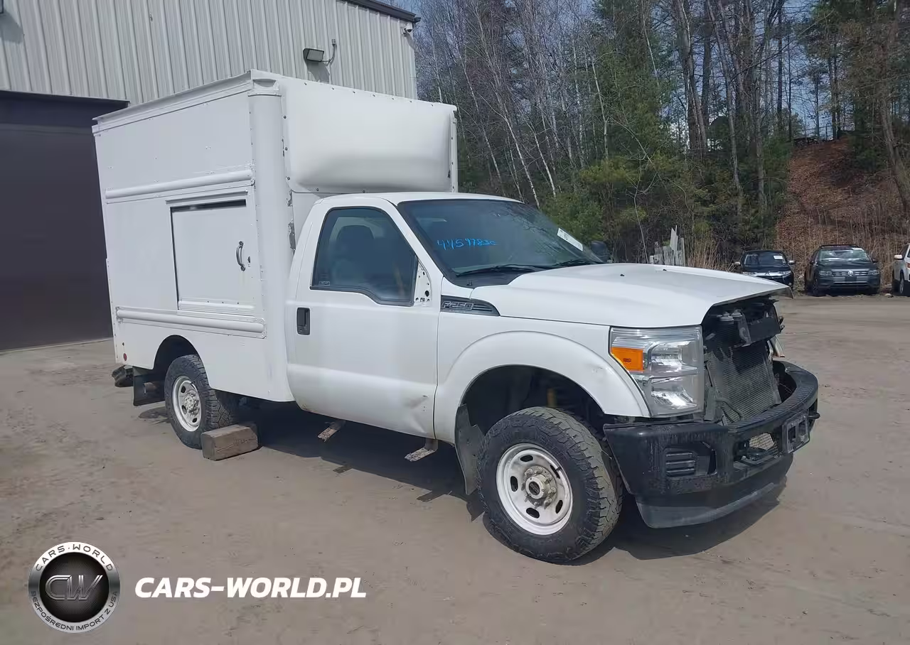 2015 Ford F-250 Xl