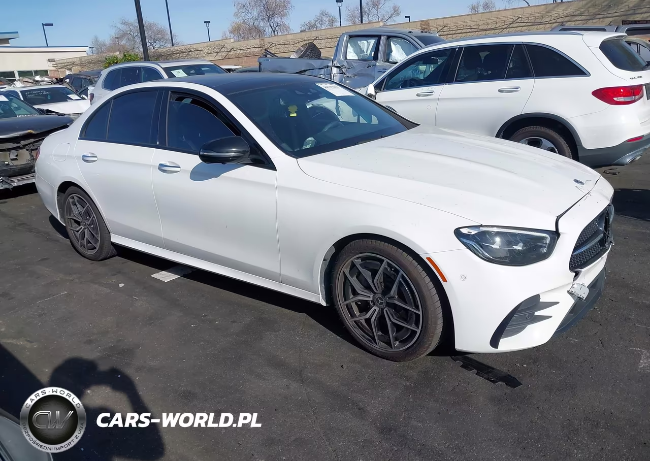 2022 Mercedes-Benz E 350