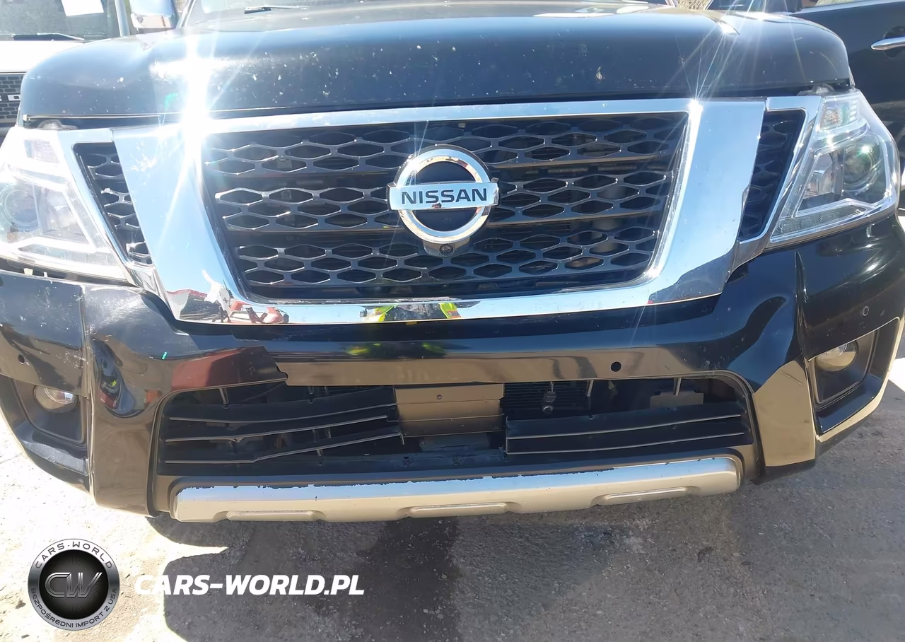 2019 Nissan Armada Platinum VIN:JN8AY2NF7K9350265 - 6
