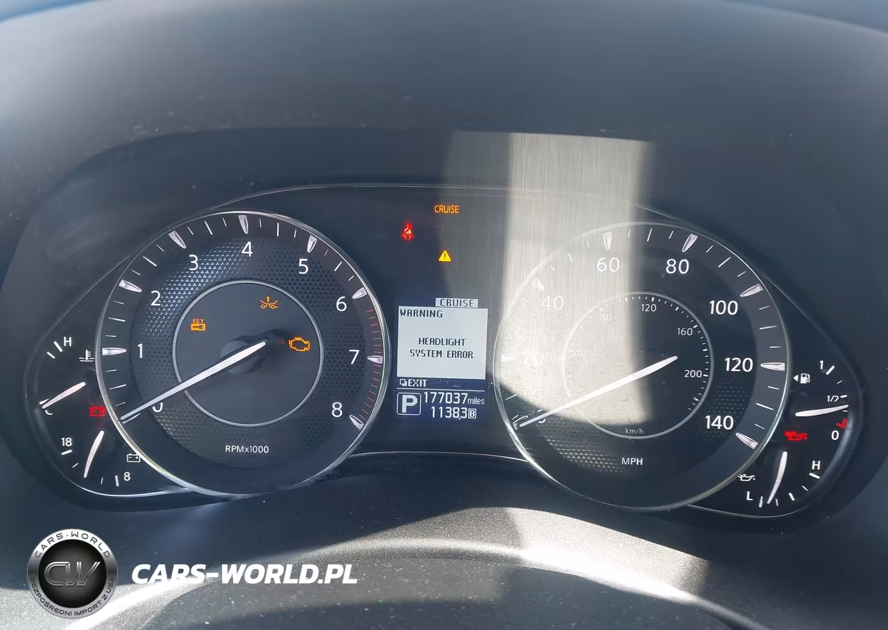 2019 Nissan Armada Platinum VIN:JN8AY2NF7K9350265 - 7