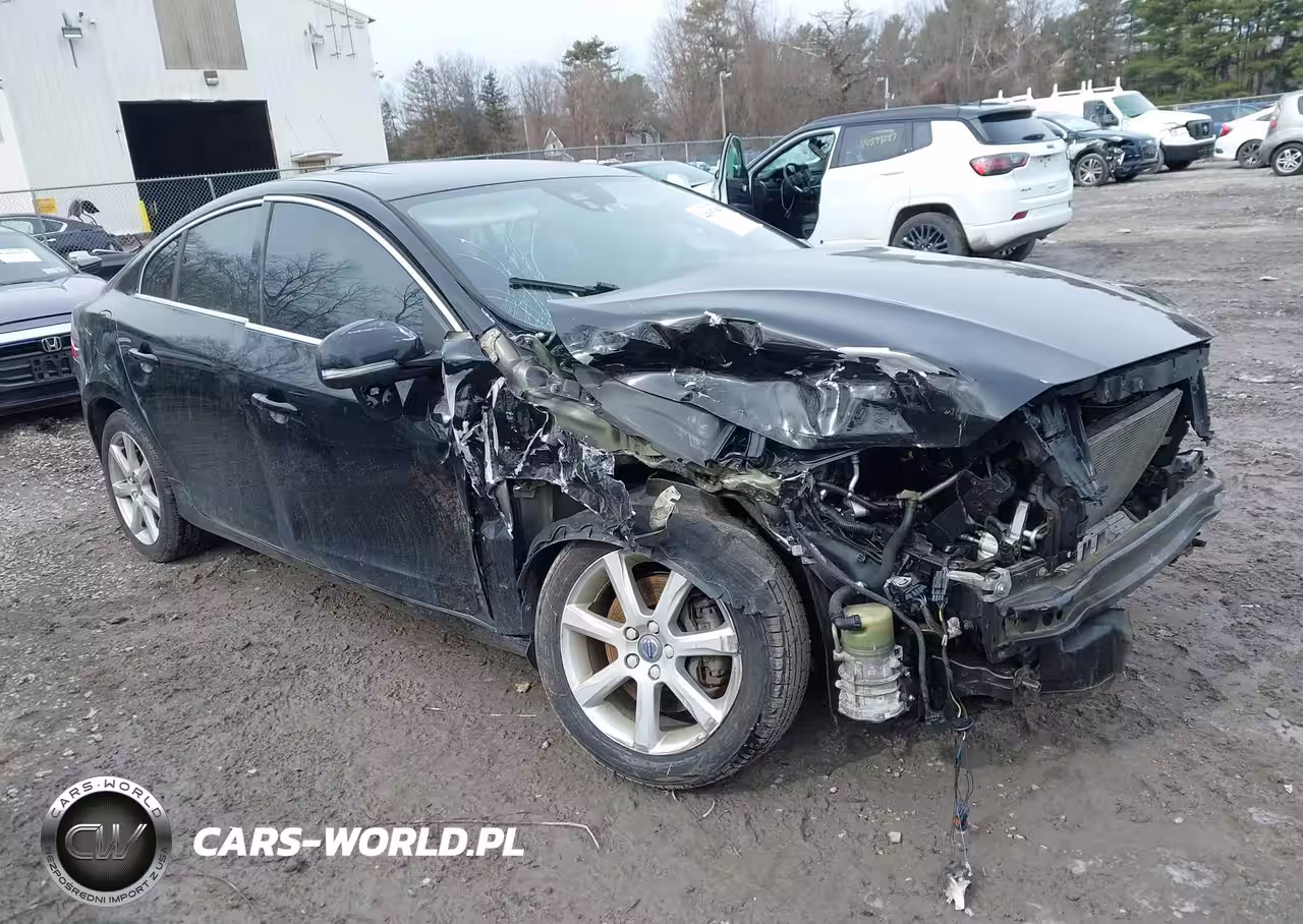 2016 Volvo S60 T5 Premier