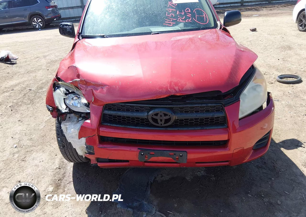 2011 Toyota Rav4 VIN:JTMZF4DV7B5037460 - 12