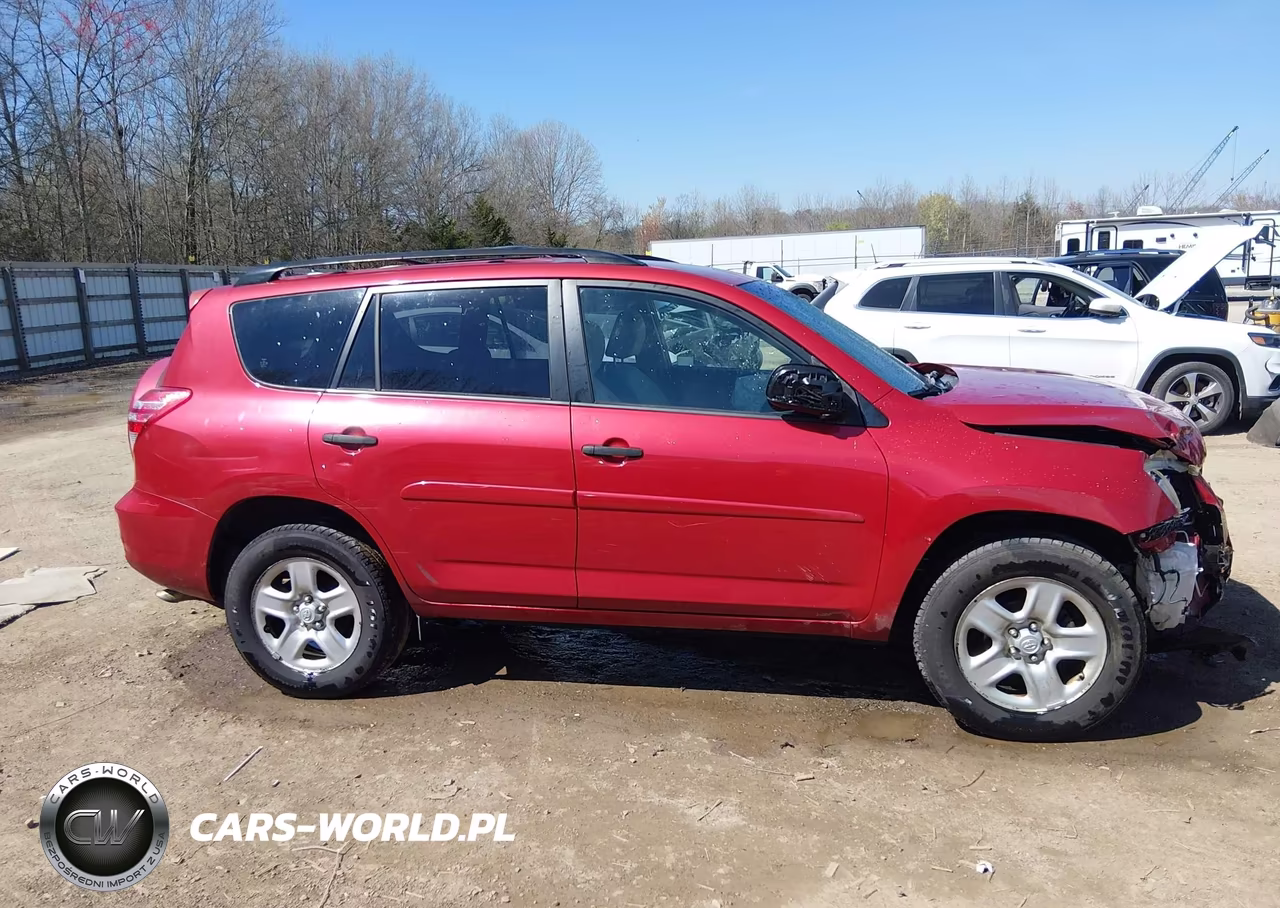 2011 Toyota Rav4 VIN:JTMZF4DV7B5037460 - 13