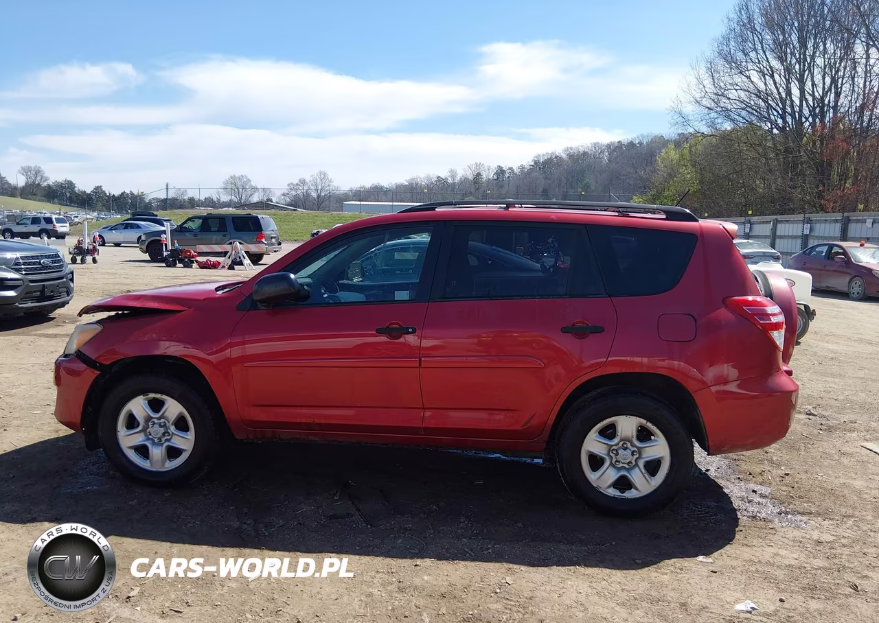 2011 Toyota Rav4 VIN:JTMZF4DV7B5037460 - 14