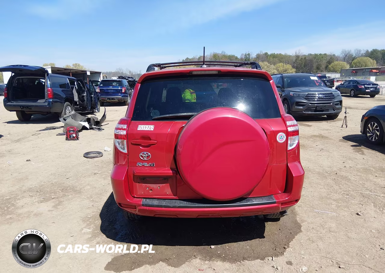 2011 Toyota Rav4 VIN:JTMZF4DV7B5037460 - 16