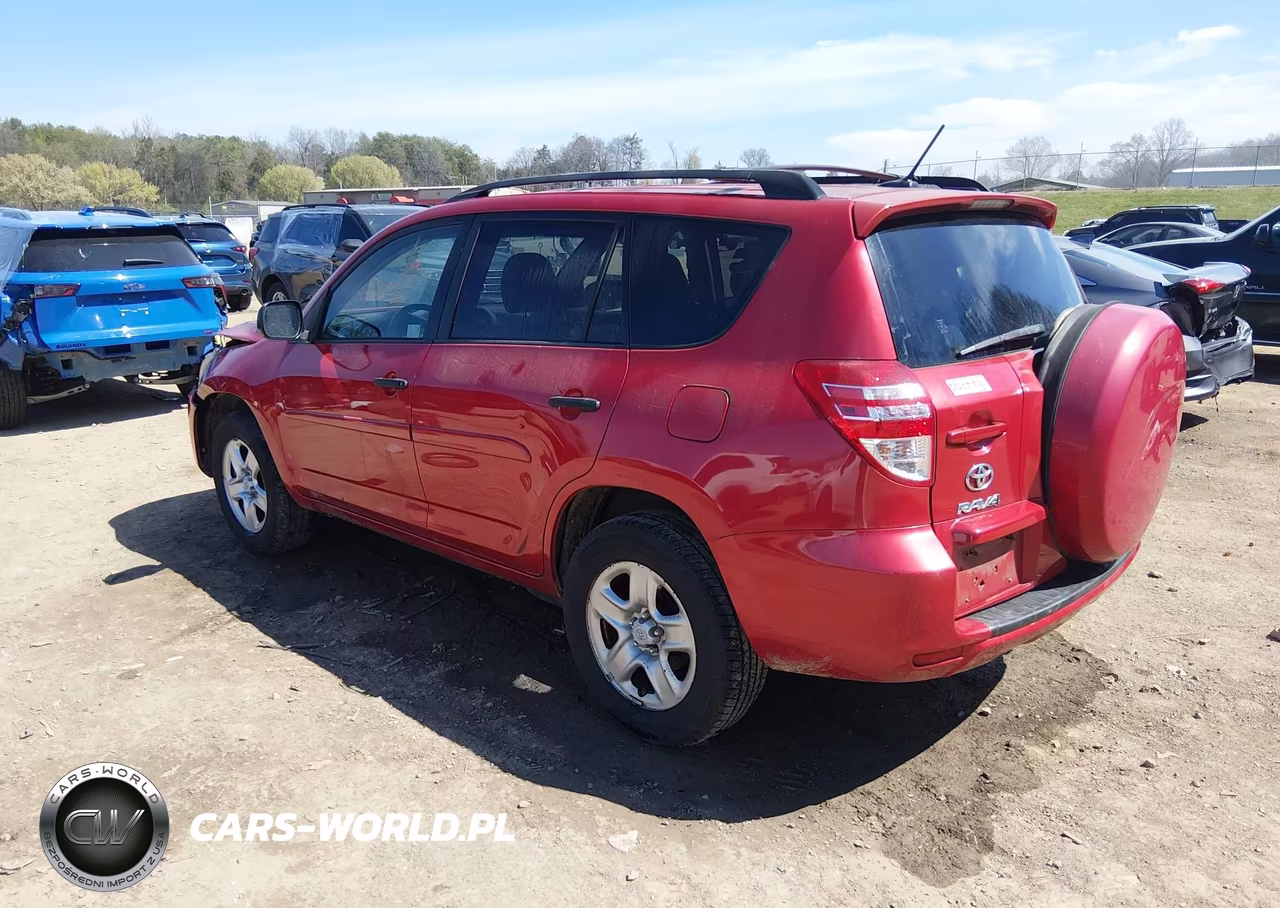 2011 Toyota Rav4 VIN:JTMZF4DV7B5037460 - 3