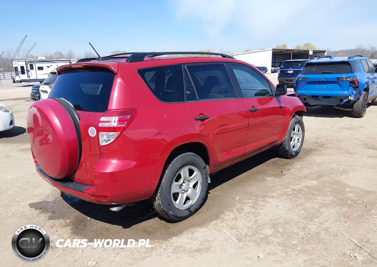 2011 Toyota Rav4 VIN:JTMZF4DV7B5037460 - 4
