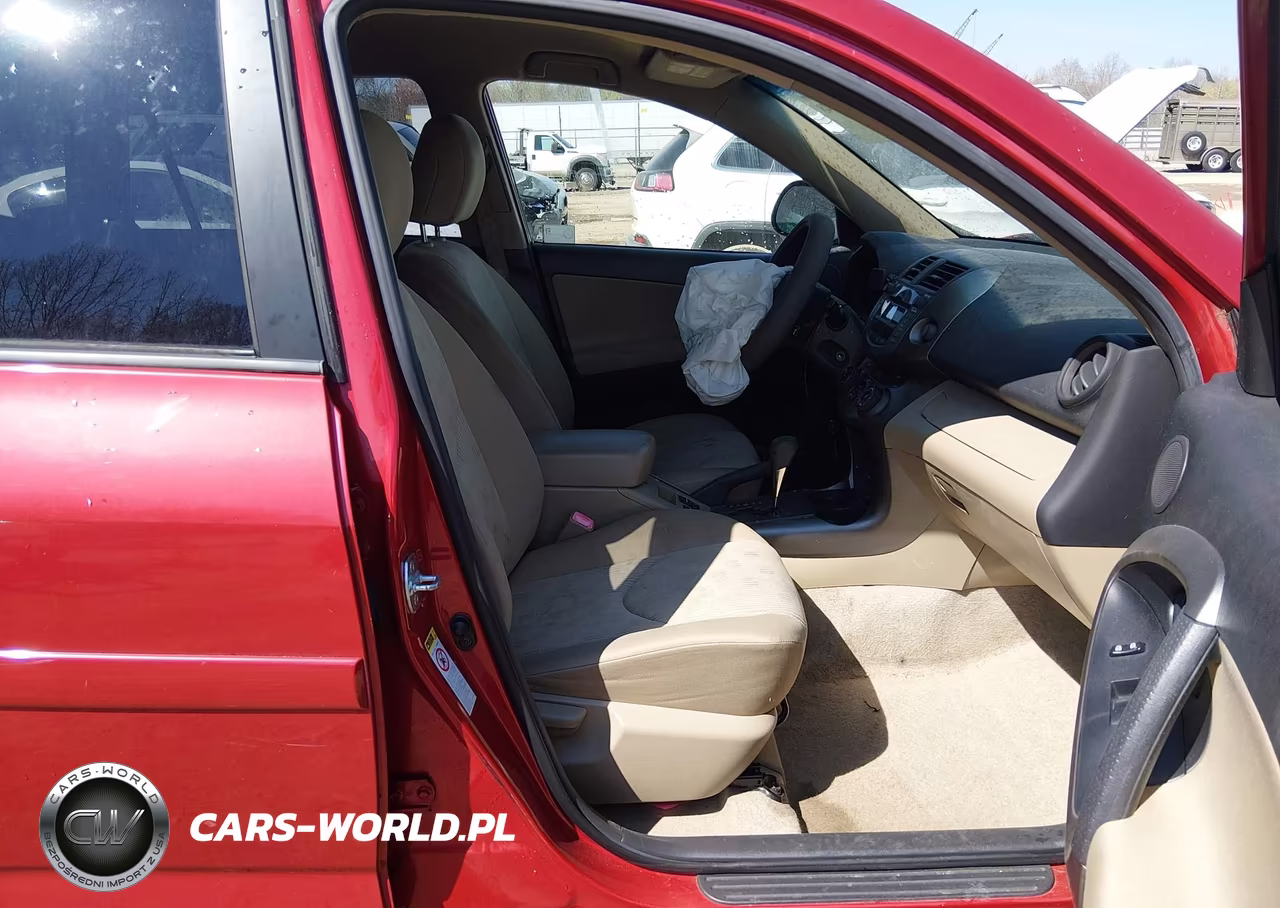 2011 Toyota Rav4 VIN:JTMZF4DV7B5037460 - 5