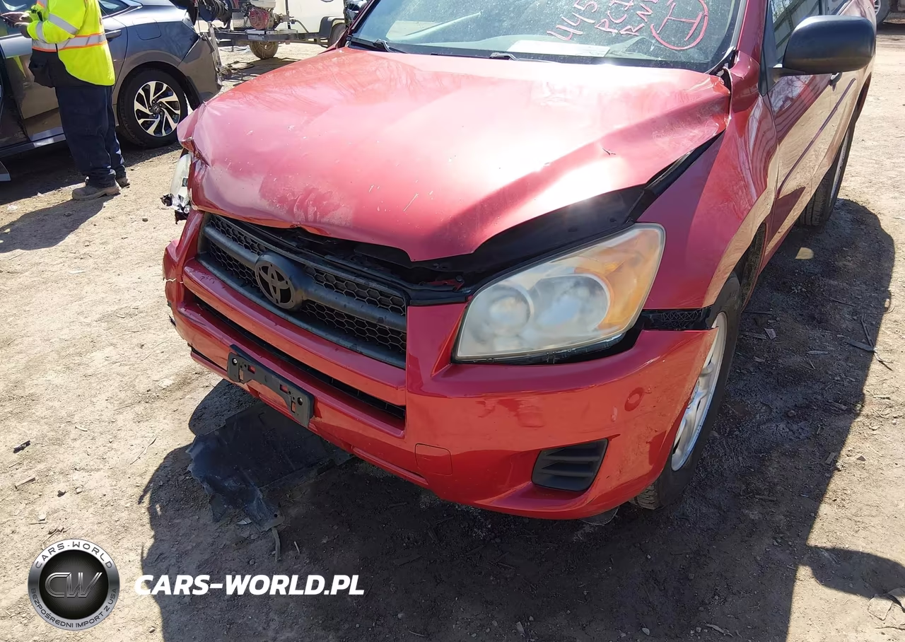 2011 Toyota Rav4 VIN:JTMZF4DV7B5037460 - 6