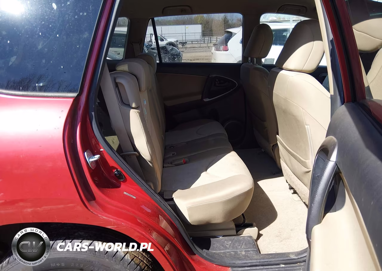 2011 Toyota Rav4 VIN:JTMZF4DV7B5037460 - 8