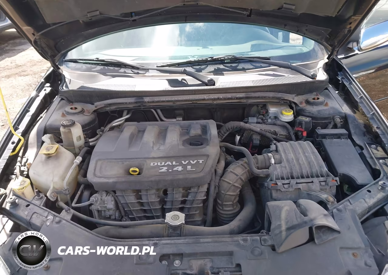 2012 Chrysler 200 Limited VIN:1C3CCBCB6CN207789 - 10