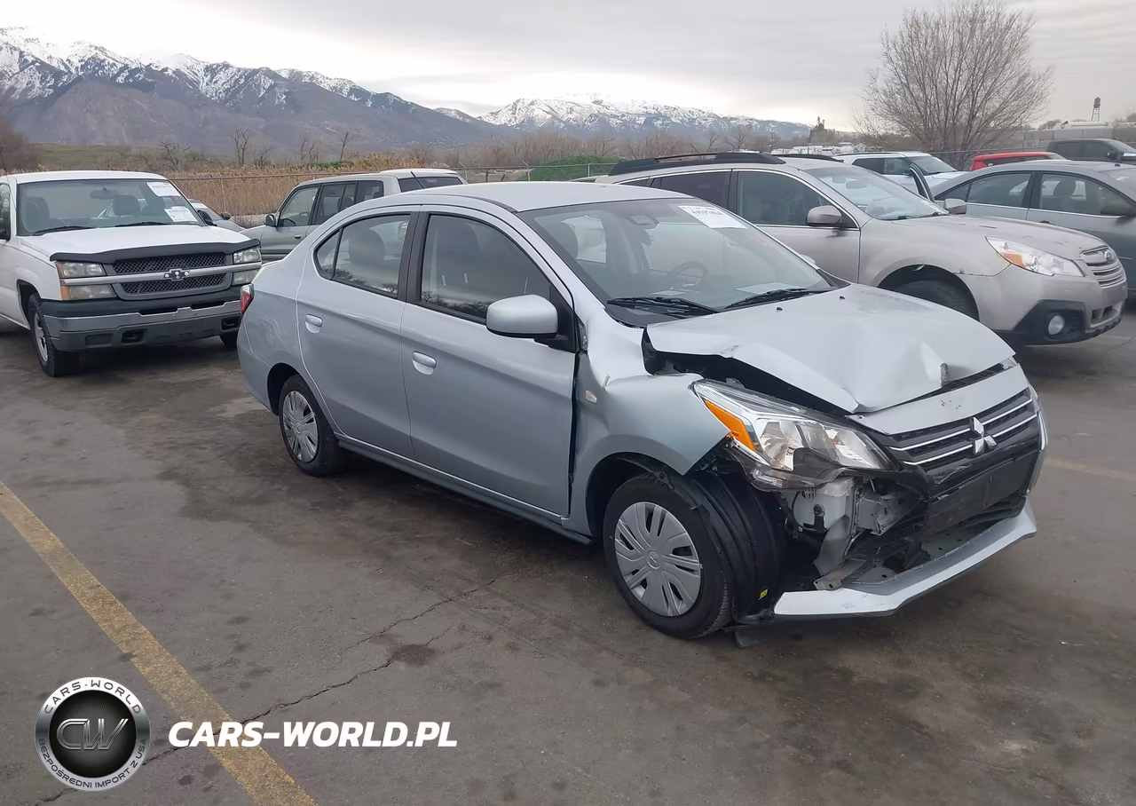 2024 Mitsubishi Mirage G4 Es – zdjęcie 1 z 16