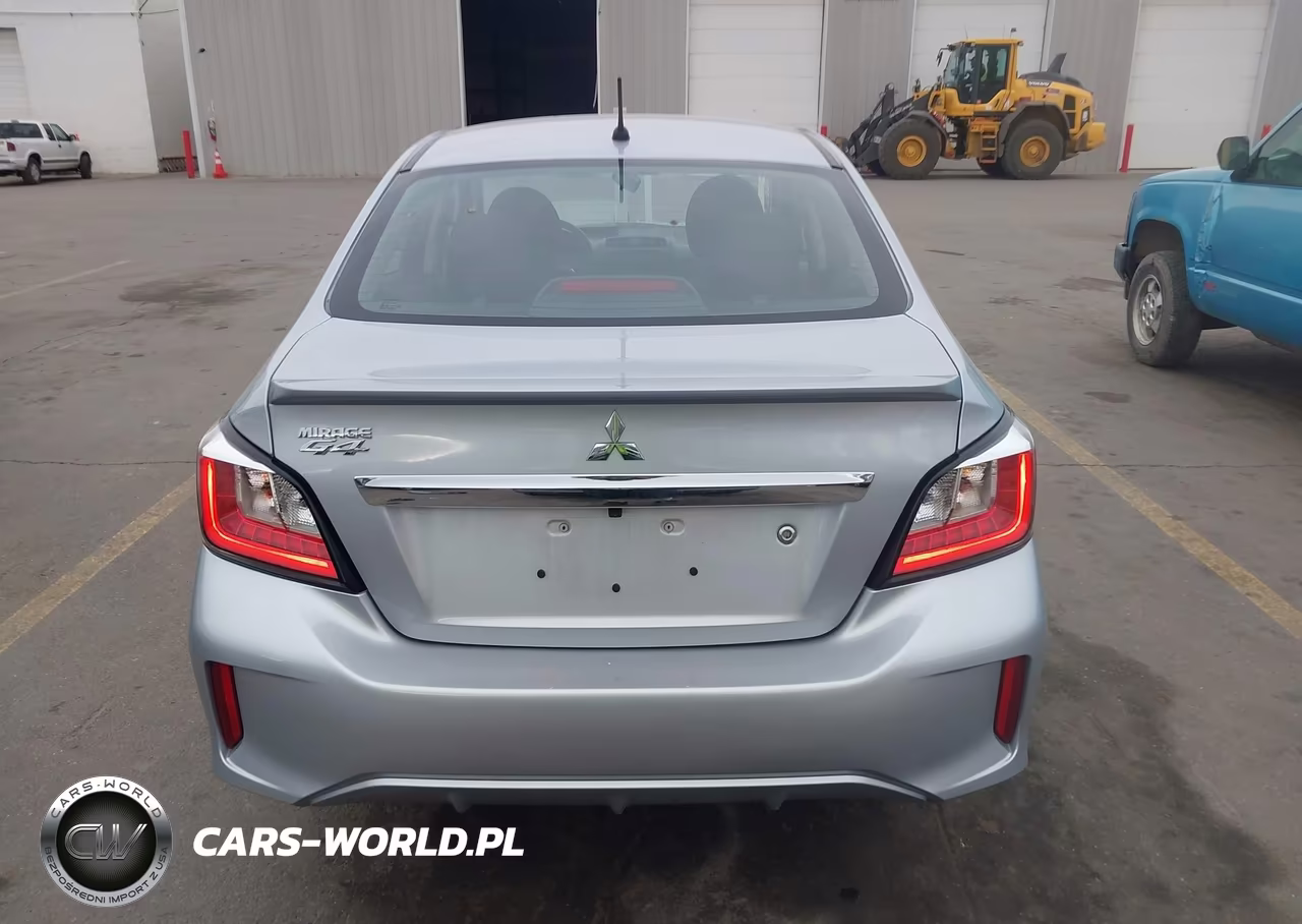 2024 Mitsubishi Mirage G4 Es VIN:ML32FUFJ6RHF16219 - 16