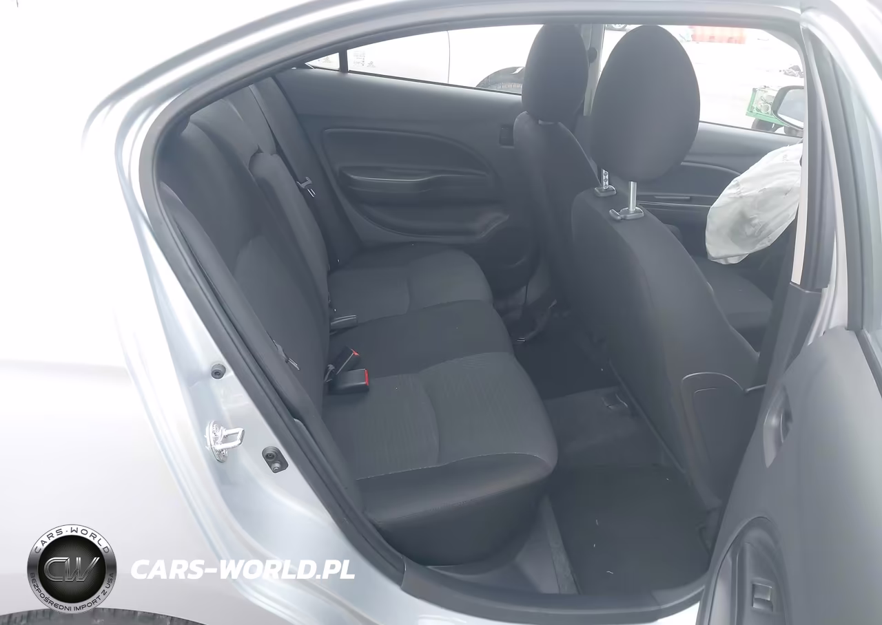 2024 Mitsubishi Mirage G4 Es VIN:ML32FUFJ6RHF16219 - 8