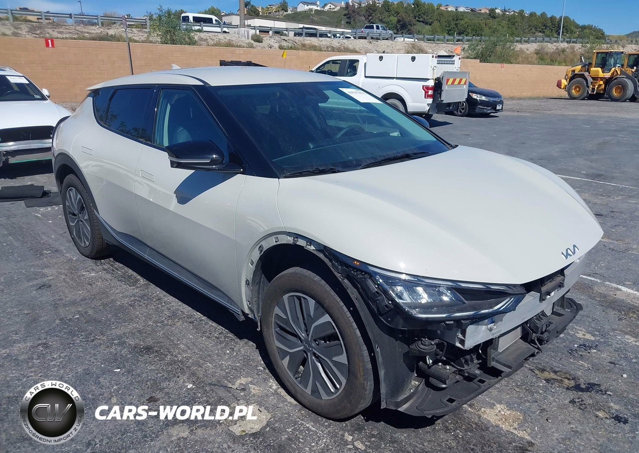 2024 Kia Ev6 Light Long Range