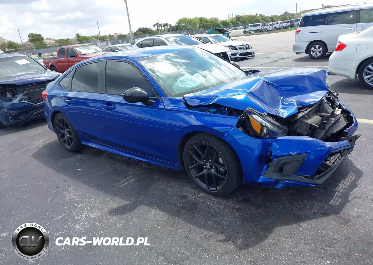2023 Honda Civic Sport – zdjęcie 1 z 17