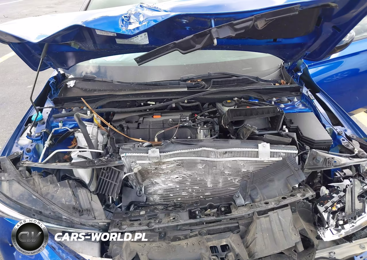 2023 Honda Civic Sport VIN:2HGFE2F54PH511311 - 10