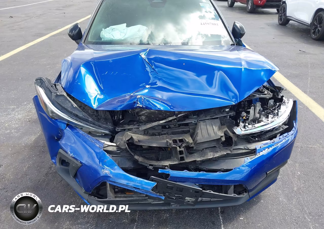 2023 Honda Civic Sport VIN:2HGFE2F54PH511311 - 6