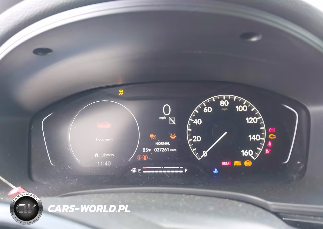 2023 Honda Civic Sport VIN:2HGFE2F54PH511311 - 7