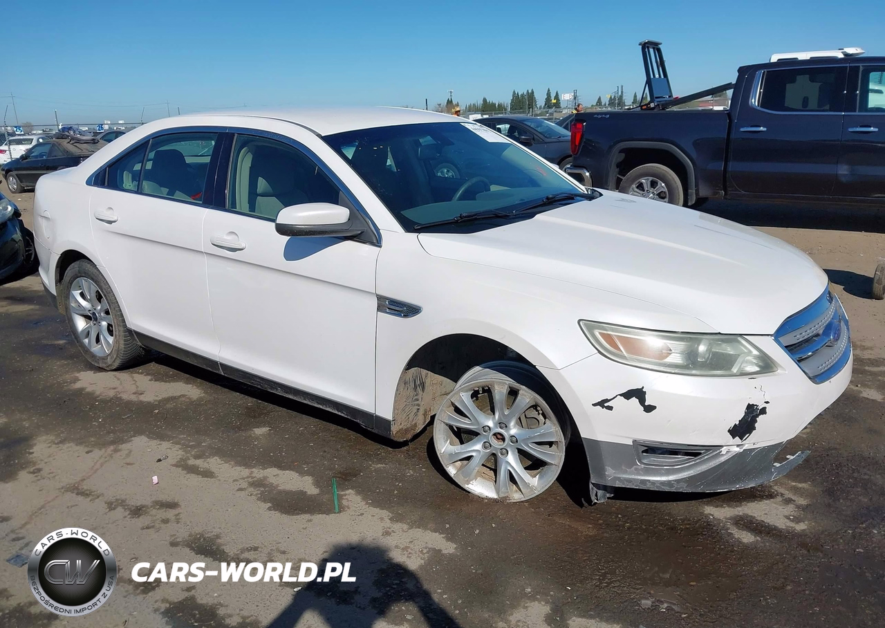 2012 Ford Taurus Sel