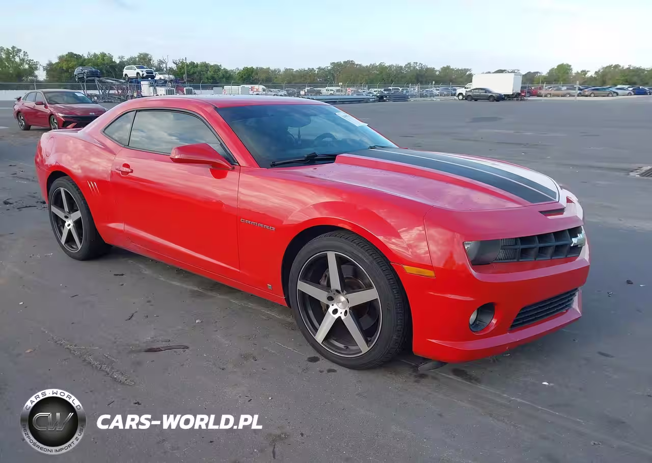 2010 Chevrolet Camaro 2Ss