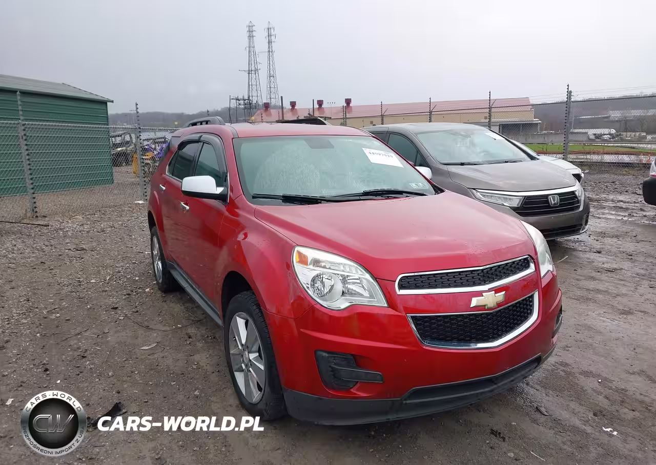 2014 Chevrolet Equinox 1Lt