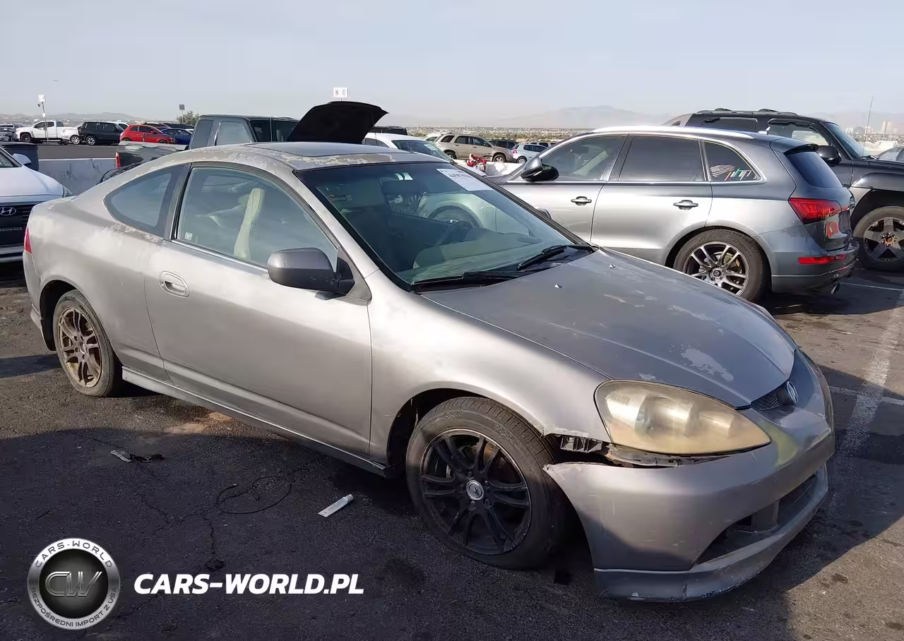 2005 Acura Rsx