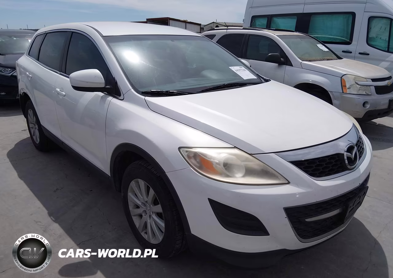2010 Mazda Cx-9 Sport