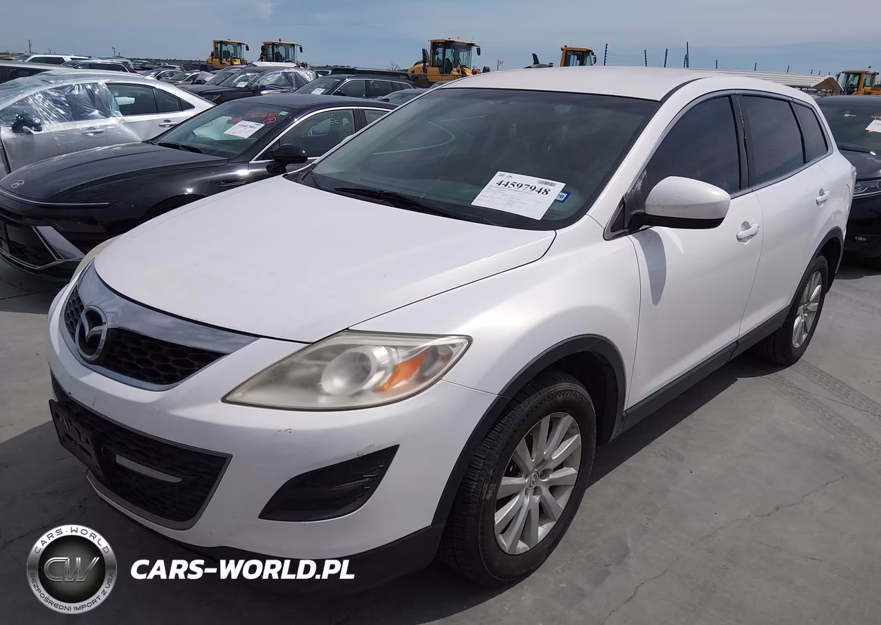 2010 Mazda Cx-9 Sport VIN:JM3TB2MA1A0233674 - 2