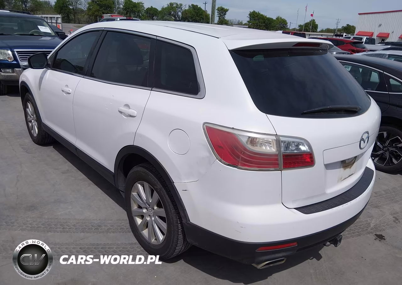 2010 Mazda Cx-9 Sport VIN:JM3TB2MA1A0233674 - 3