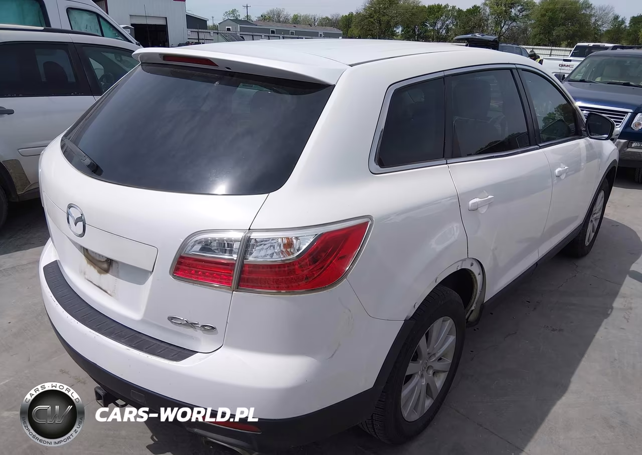 2010 Mazda Cx-9 Sport VIN:JM3TB2MA1A0233674 - 4