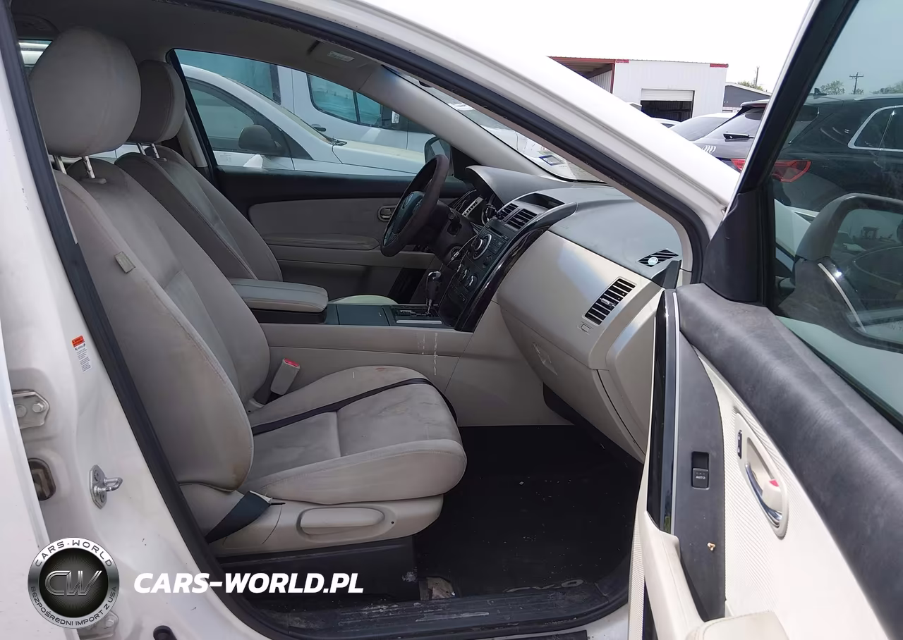 2010 Mazda Cx-9 Sport VIN:JM3TB2MA1A0233674 - 5